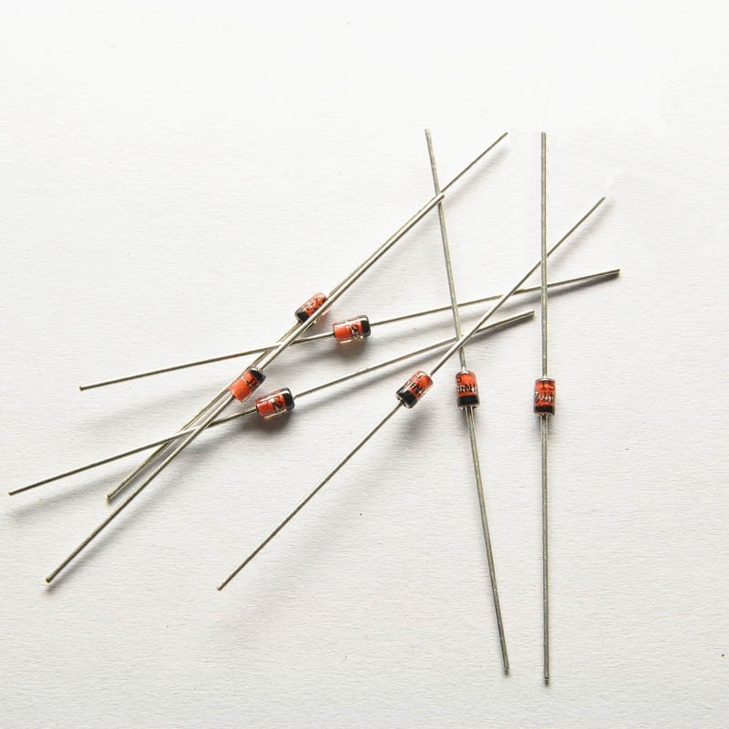 How to choose the type of diode in a short time