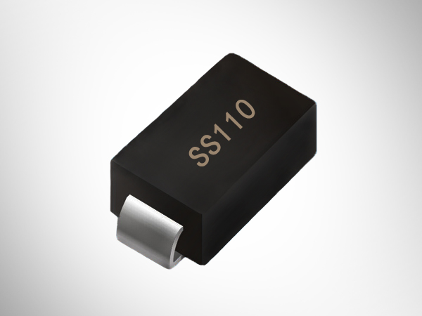 SS110 Schottky diode